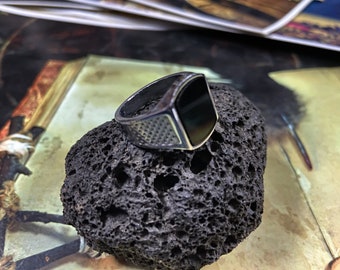 Godshakti Trillion Maker Real Magic Ring 9900 Spells Wealth Lottery Success