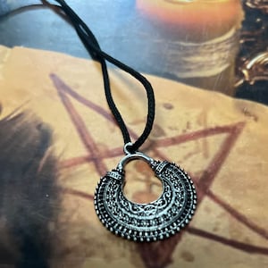 Rapid Money Luck Attract Magic 999 Wealth Health Lottery Success Rare Pendant