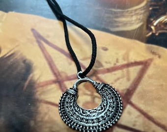 Rápido dinero suerte atraer magia 999 riqueza salud lotería éxito raro colgante