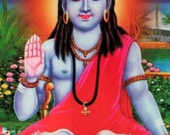 Supream Powerful Wealth Richness Aghori Baba Gorakhnath Energized Nadi Pavitari