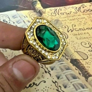 Most Power Queen Succubus Silver Ring Very Rare %