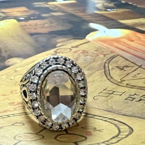 Billionaire Maker Real Magical Ring 5500 Spells Wealth Money Success Lottery Win