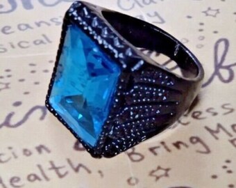 Billionaire Maker Vintage Magic Ring Wealth Attraction & Lottery Luck spe