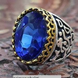Godshakti Trillion Maker Real Magick Ring 96000 Spells Wealth Lottery Success W