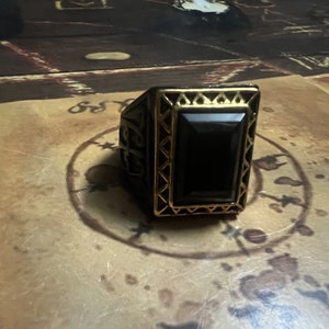 Extreme Egyptian power Billionalre maker ring Psychic Powers Spell 9999 Blessed+