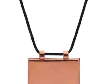 Tabeez Allah word Mecca Madina Healing copper Lucky charm for all ages Pendant