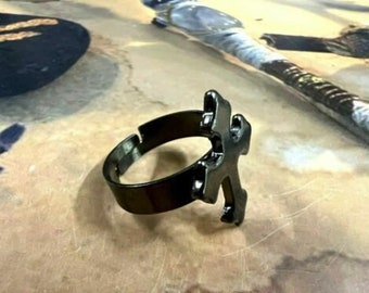 Magickal Talisman Ring Attract Wealth Love Money 9999 Professional Witch Powers