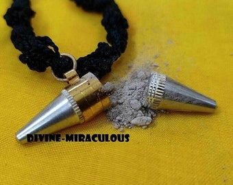 Vashi -karan Kavach Amulet Occult World Very Powerful Love Aghori Made Pendant