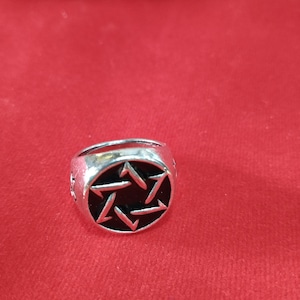 Marid Djinn ring, djinn ring of powerful magic, shaitan, djinn invocation A+