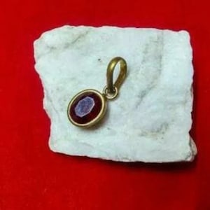 Occult Ra Come Under My Command and Control Hypnoc Trance Pendant