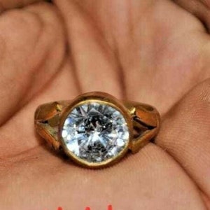 Trillionaire Maker Real Magick Ring 99000 Spells Wealth Lottery Money Success A+