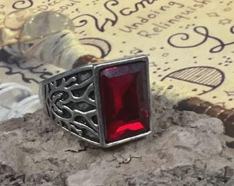 Anello dell'infinito degli Illuminati per l'illuminazione, il successo, il potere e la ricchezza NR