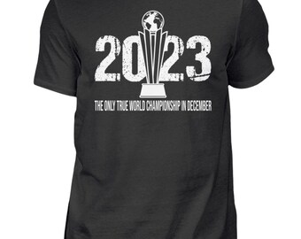 2023 The only true - BlackEdition - Men's Shirt
