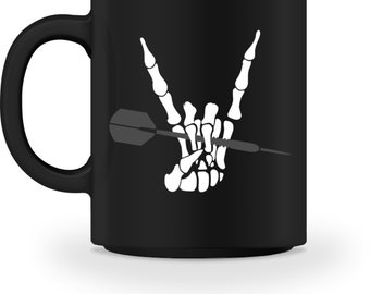 Rock n Dart - Mug