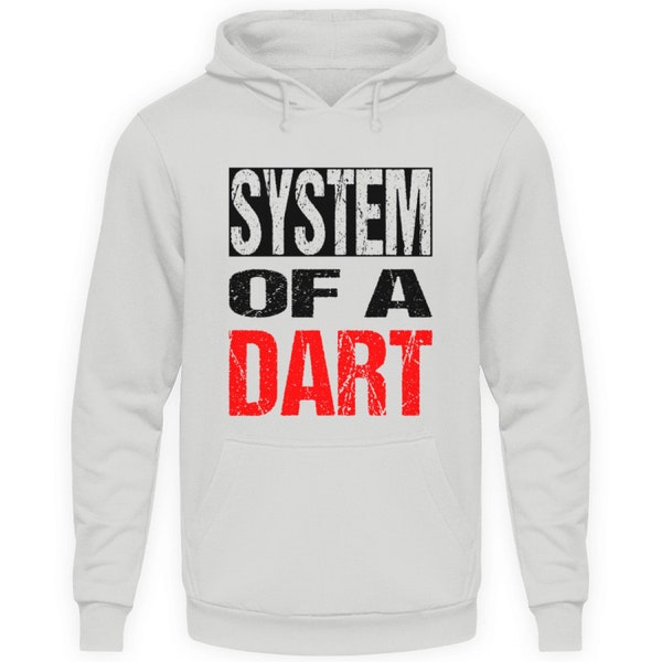 System of a dart  - Unisex Kapuzenpullover Hoodie