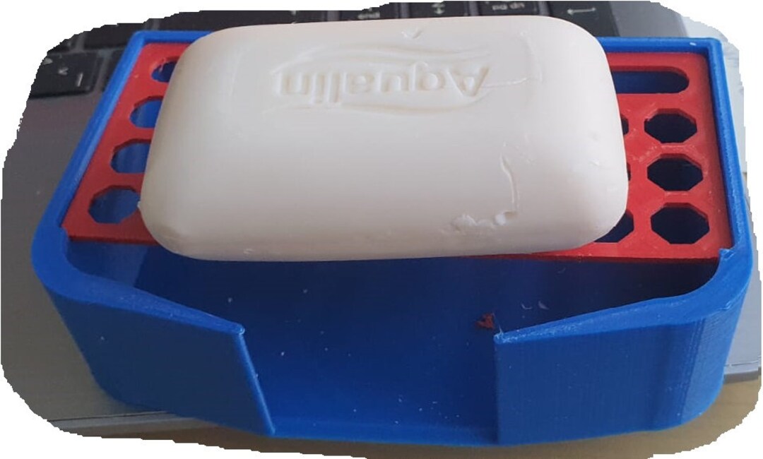 Soap Dish Soap Tray Stl Files Dijital Etsy