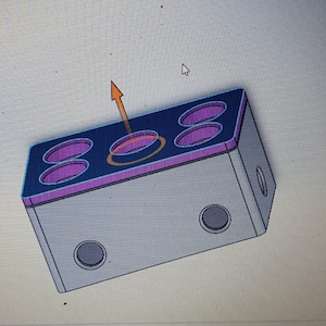 Cat Play Box stl files.