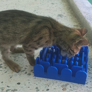 cat play board stl files 3d printer