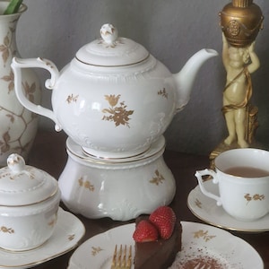 Beautiful Heinrich Villeroy &Boch Tea set