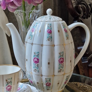 Gorgeous Lomonosov Coffee set