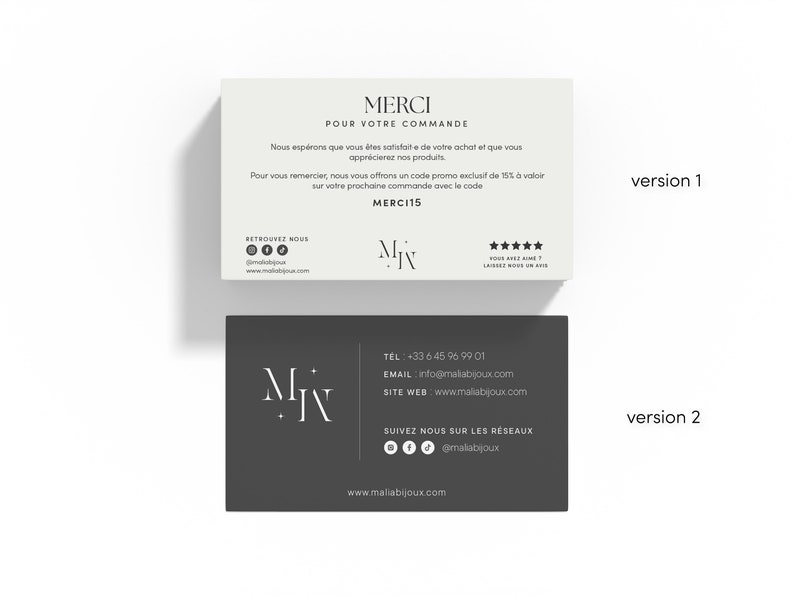 Minimalist Logo Design Predefined - Logo Kit Brand Kit Visual Identity ...