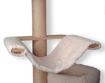 Coussin de remplacement "Hammock Ted" - adapté au griffoir Natural Paradise