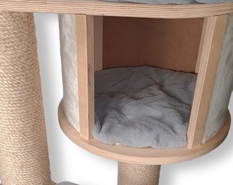 Ersatzkissen "Höhle Lotte" - passend für Kratzbaum Natural Paradise