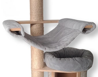 Ersatzkissen "Hängematte Lotte" - passend für Kratzbaum Natural Paradise