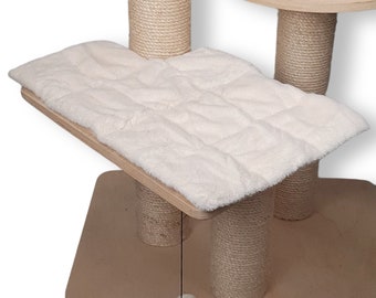 Ersatzkissen "Plattform Ted" - passend für Kratzbaum Natural Paradise