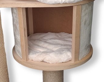Ersatzkissen "Höhle Ted" - passend für Kratzbaum Natural Paradise