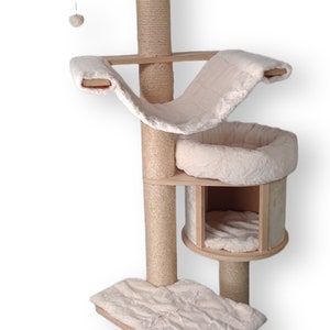 Replacement cushion &quot;Set Ted&quot; - suitable for Natural Paradise cat tree