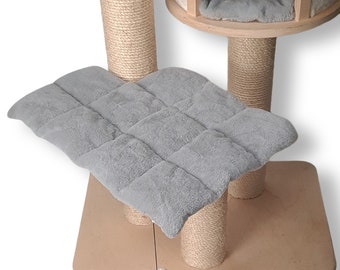 Ersatzkissen "Plattform Lotte" - passend für Kratzbaum Natural Paradise