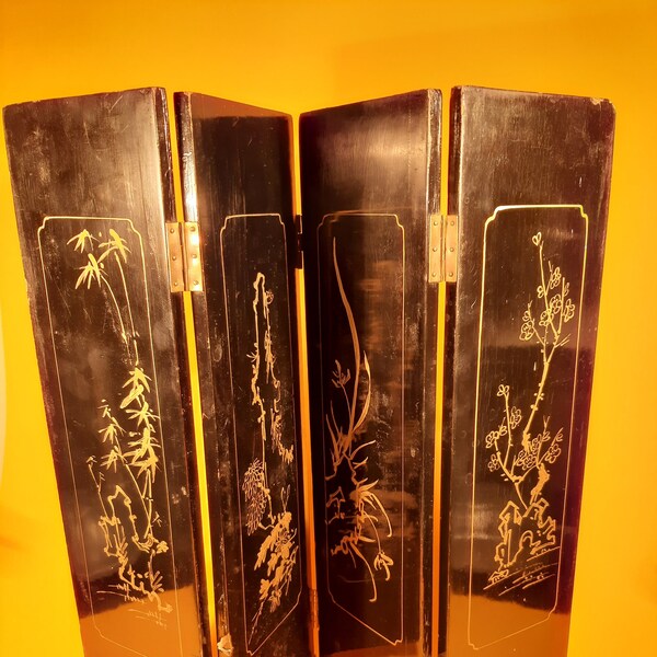 Folding Screen Etsy