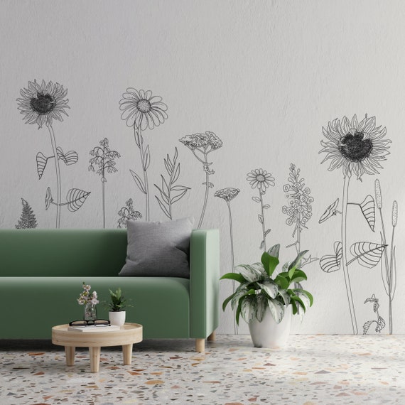 Decorative wall transfers discount