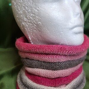 Circle scarf