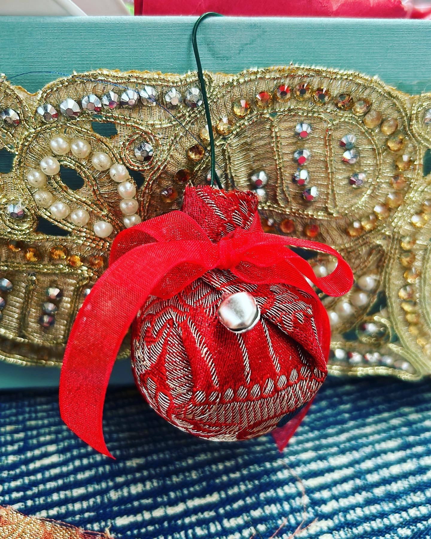 Saree Ornaments - Etsy