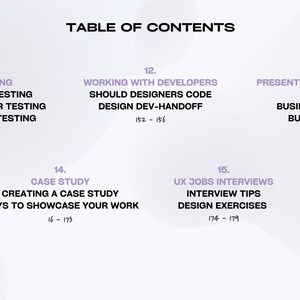 ALL.ABOUT.UX Guide - Etsy