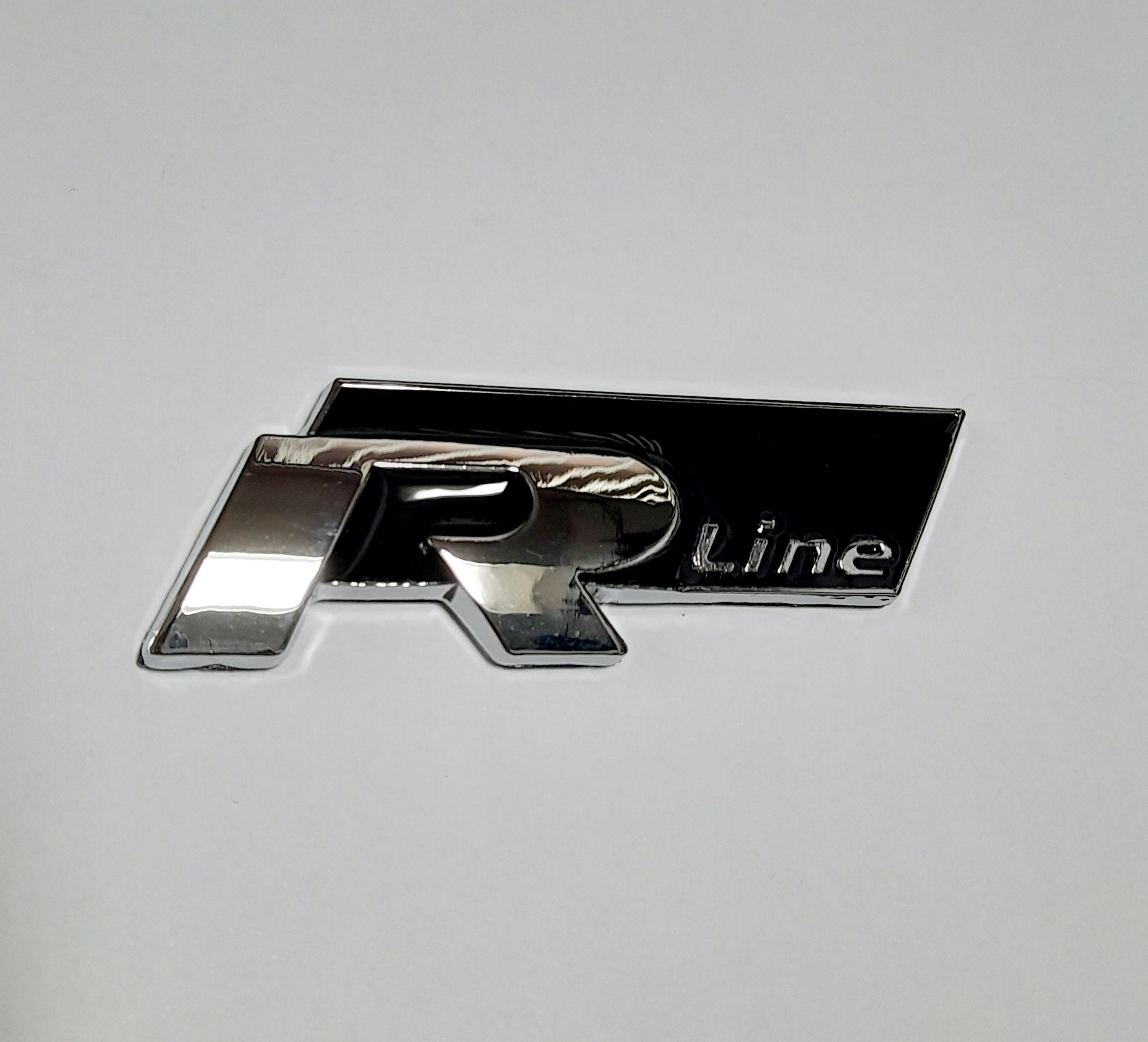 R Line Badge -  UK