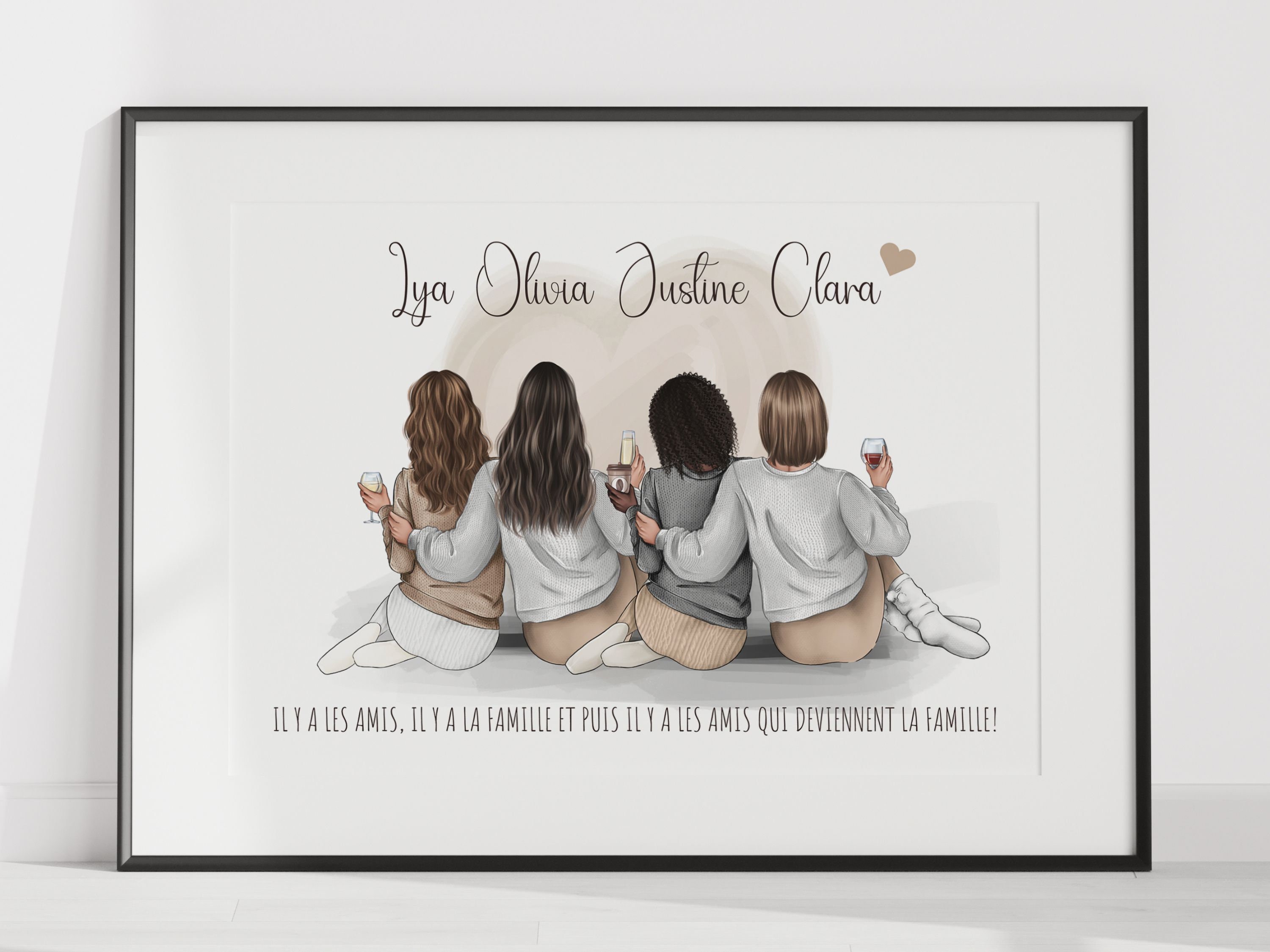 Best friend shirts for España