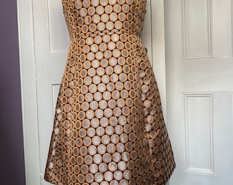 Vintage inspiriertes Kleid von Fieber