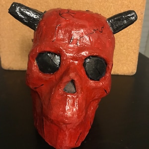 Demon Skull