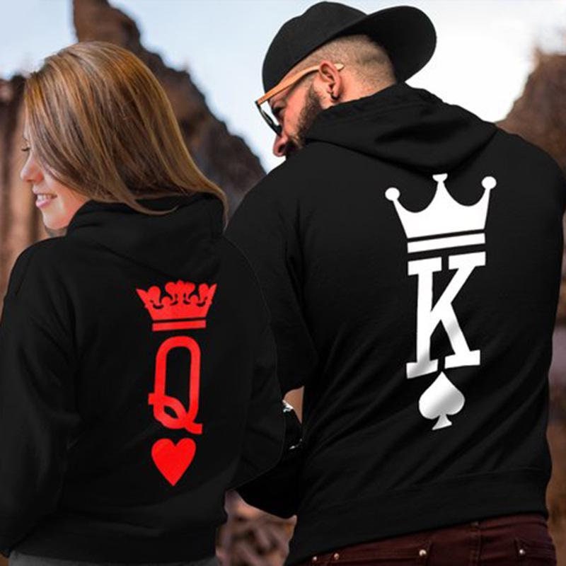 King and queen outlet jumper
