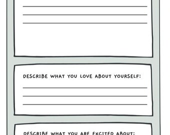 Gratitude Worksheet