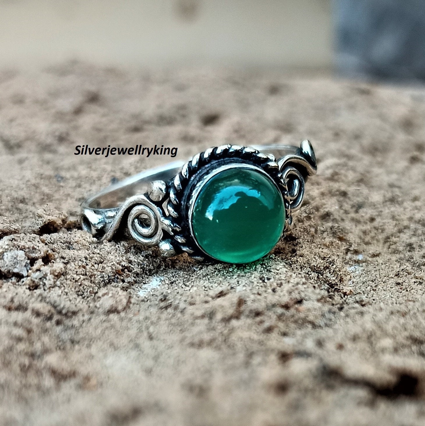 Native american made rings deals