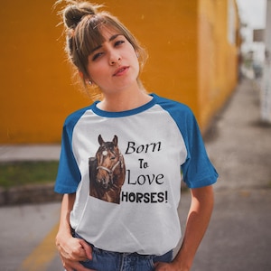 Equestrian T-Shirt, Horse Lover Tee, Gift for Cowgirl, Comfy BarnTee, Barn Shirt, Western Tee