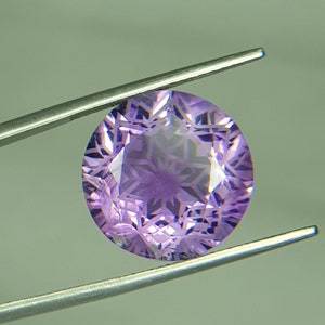 Fancy Cut Amethyst 13.7 Carat