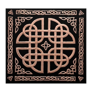 Handmade Copper Tile Kitchen Backsplash Wall Art Indoor And Outdoor Wall Decor Wall Art Copper Wall Decor Art
