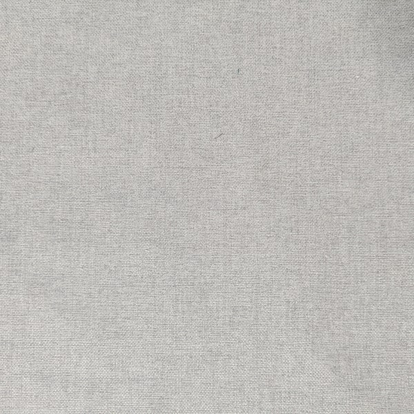 Benavento Light Grey by LiveSmart Remnants - 54"x25" - 0.69yrd, 51"x12" - Stain Resistant Upholstery Fabric