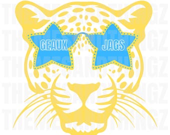 Southern University Gameday Design+ SU JAGS+ SU Tee Shirt + Digital ...
