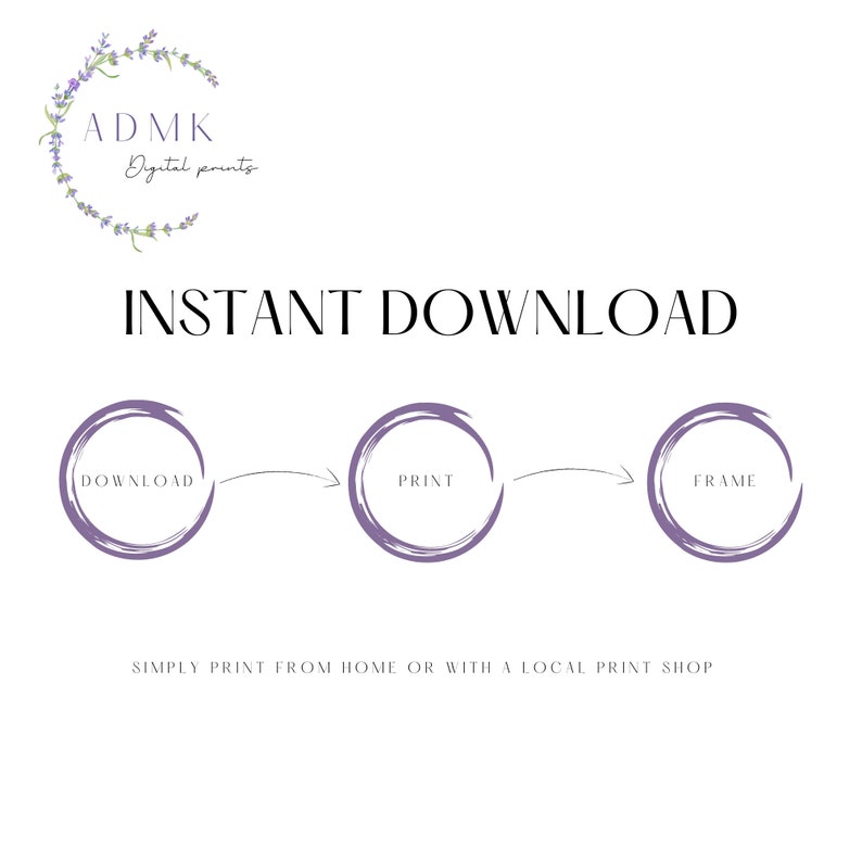 Fruit Garden DIGITAL Print. Printable Cherry Berries Wall ART. Fruit Market Downloadable Home